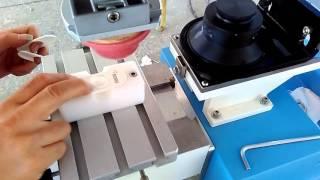 one color closed ink cup pad printer tampo printing machine