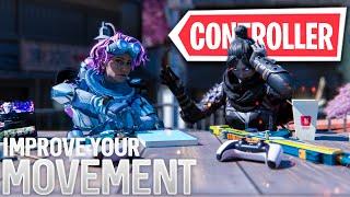 The #1 Advanced Controller Movement Guide (Apex Legends)