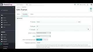 Configuring address fields (adding, removing) for PrestaShop 1.7.x