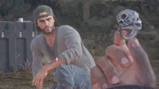 Days Gone - Kouri Saves Deacon From Hanging & Kouri Gives Deacon Mongrels Ring Back - Cutscene