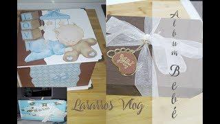 SCRAP ideas | ALBUM BEBE scrap | papeles LITOARTE |