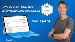 Practice Question Walkthrough for the AWS Certified Developer Associate (1/5)