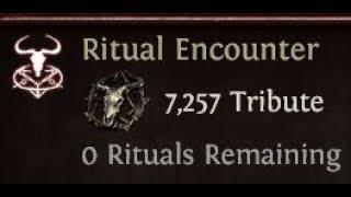 Ritual Guide for Path of Exile 2