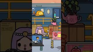 Secret Animal World  1 part :Toca Life World | Toca Boca:TocaJoy