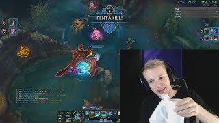 Jankos English Stream Highlights #3 | Tea time with Jankos