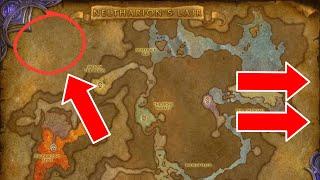 World Of Warcraft: What's Outside Neltharion's Lair?