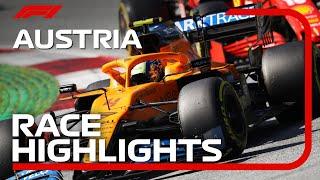 2020 Austrian Grand Prix: Race Highlights