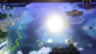 Civilization: Beyond Earth PVE Solo Final accomplishment Map achievement