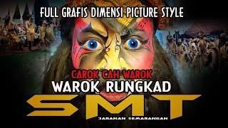 CAROK CAH WAROK RUNGKAD SMT FULL TRANCE AT WEDDING MOMENT