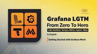 Part4: Getting Started with Grafana Mimir