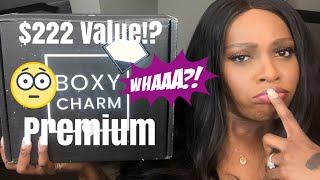 January 2020: BoxyPremium Unboxing| Is it Worth it? | TonyaNicole