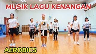  AEROBICS MUSIK LAGU KENANGAN