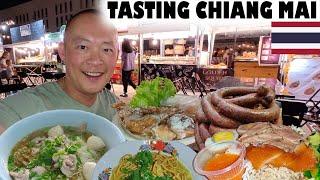  Tasting CHIANG MAI - The ULTIMATE Tourist Food Guide