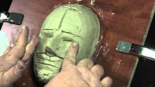 Sculpting The Face: Part One