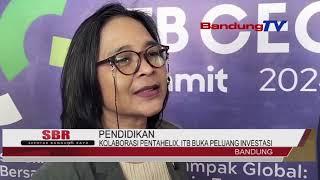 KOLABORASI PENTAHELIX,ITB BUKA PELUANG INVESTASI