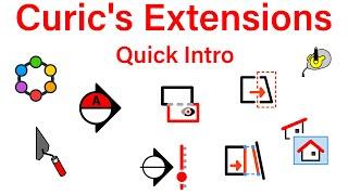 Curic's Extensions Quick Intro