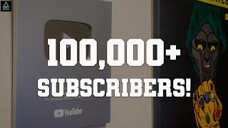 Thank You For 100K(+) Subscribers