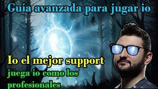 Dota 2: Guía avanzada para jugar io (Wisp) Rat Doto