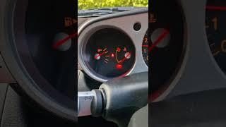 Nissan 350Z airbag light permanent solution