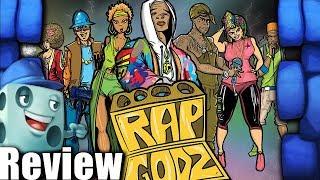 Rap Godz Review - with Tom Vasel