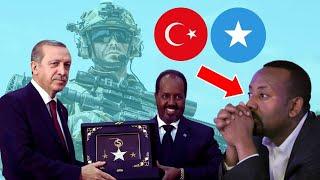 QALAAS: SOMALIA IYO ITOOBIYA OO SOO XIRAY ALBAABKII DIBLUMAASIYADDA DAGAAL KALIYA AYAA HARAY