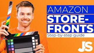 Amazon Storefront Tutorial | Step by Step Guide to Building a Free Storefront