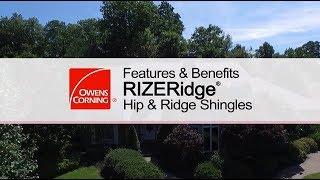 Product Guide: RIZERidge® Hip & Ridge Shingles