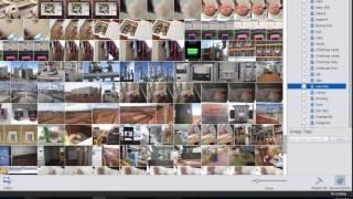 Digital Scrapbooking Process Videos in Photoshop Elements Washing