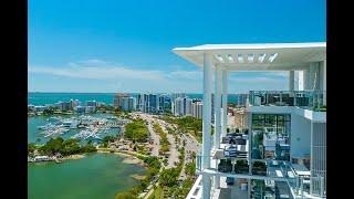 Grand Penthouse in Sarasota, Florida | Sotheby's International Realty