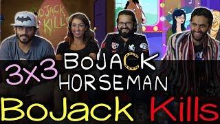 BoJack Horseman - 3x3 BoJack Kills - Group Reaction