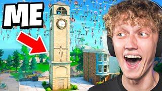 Tilted Towers HIDE & SEEK In Fortnite Reload!