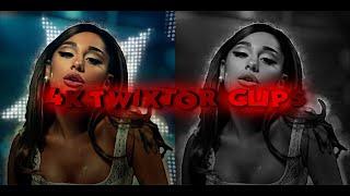 positions 4k twixtor clips ariana grande