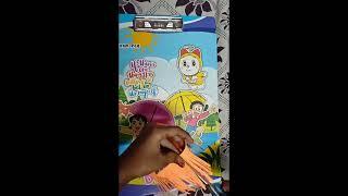 Cute flower /By : S.Tanya/I am a little girl /Click like and subscribe  #craft #diy #art