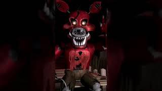 Факты о Кошмарном Фокси FNAF #shorts