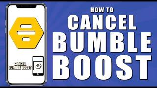 How to cancel bumble boost (2024)