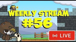 Weekly Stream #56 | EvoWorld.io | Live
