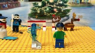 Lego City Advent Calendar Day 6