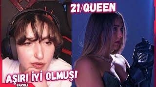 Pqueen - 21/QUEEN | ELANUR İZLİYOR