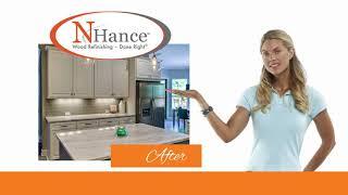 N-Hance Budget Comparison - Sarah & Jill - N-Hance Wood Refinishing