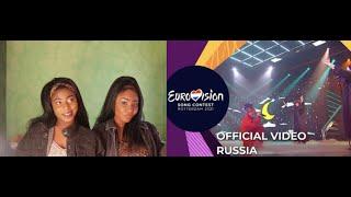 RUSSIA Eurovision 2021 | Manizha - Russian Woman | REACTION Russk Zhenshchina Реакция русская музыка