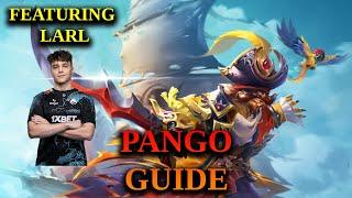 How to Play Pangolier - Basic Pango Guide