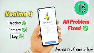 Realme UI 4.0 | Lag and heating issue solve | Hidden Features Tips & Tricks | #android13 #realme #ui
