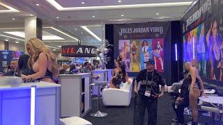 Welcome to Fabulous My Free Cams AVN Convention 2023 Las Vegas Strip Nevada #thekingofbakersfield