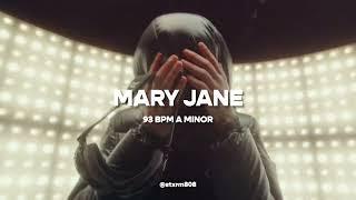 Yakary x Bojan x Pa Sports Type Beat - "Mary Jane"