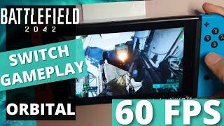 Battlefield 2042 Nintendo Switch Gameplay - 60FPS