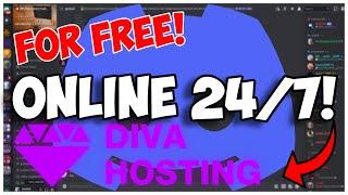 How to host your discord bot online 24/7 - FOR FREE!
