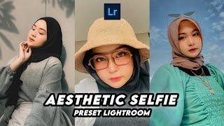 FREE 50+ PRESET LIGHTROOM | AESTHETIC SELFIE | LIGHTROOM TUTORIAL