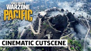 Call of Duty: Warzone New Pacific Map Cinematic Cutscene