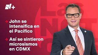 Las Noticias | Programa Completo 26 Septiembre 2024