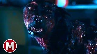 Resident Evil: Apocalypse (2004) - Zombie Dog Attack Scene